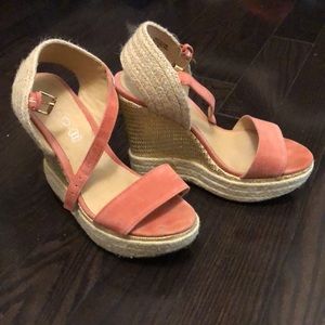 Aldo platform wedges